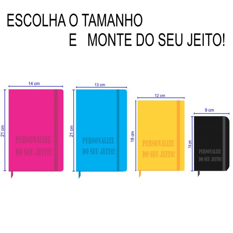 Caderno Tipo Moleskine Personalizado Brindes Personalizados Cadernetas Personalizadas 8308